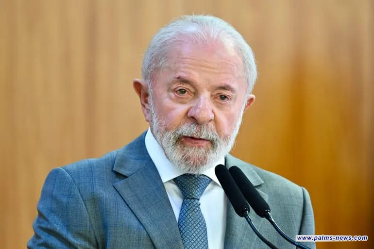 رئيس البرازيل: لسنا بحاجة للتجارة مع أميركا ونبحث عن شركاء آخرين